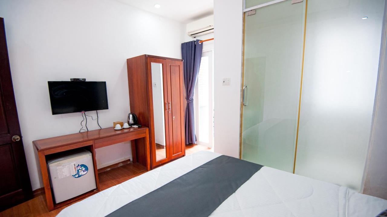 Saigon Hub Hostel Ho Chi Minh City Exterior photo
